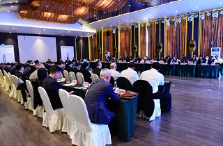 “2021年境外機床協會、貿促機構駐華代表處及在華外資企業領導人聯席會”在京召開